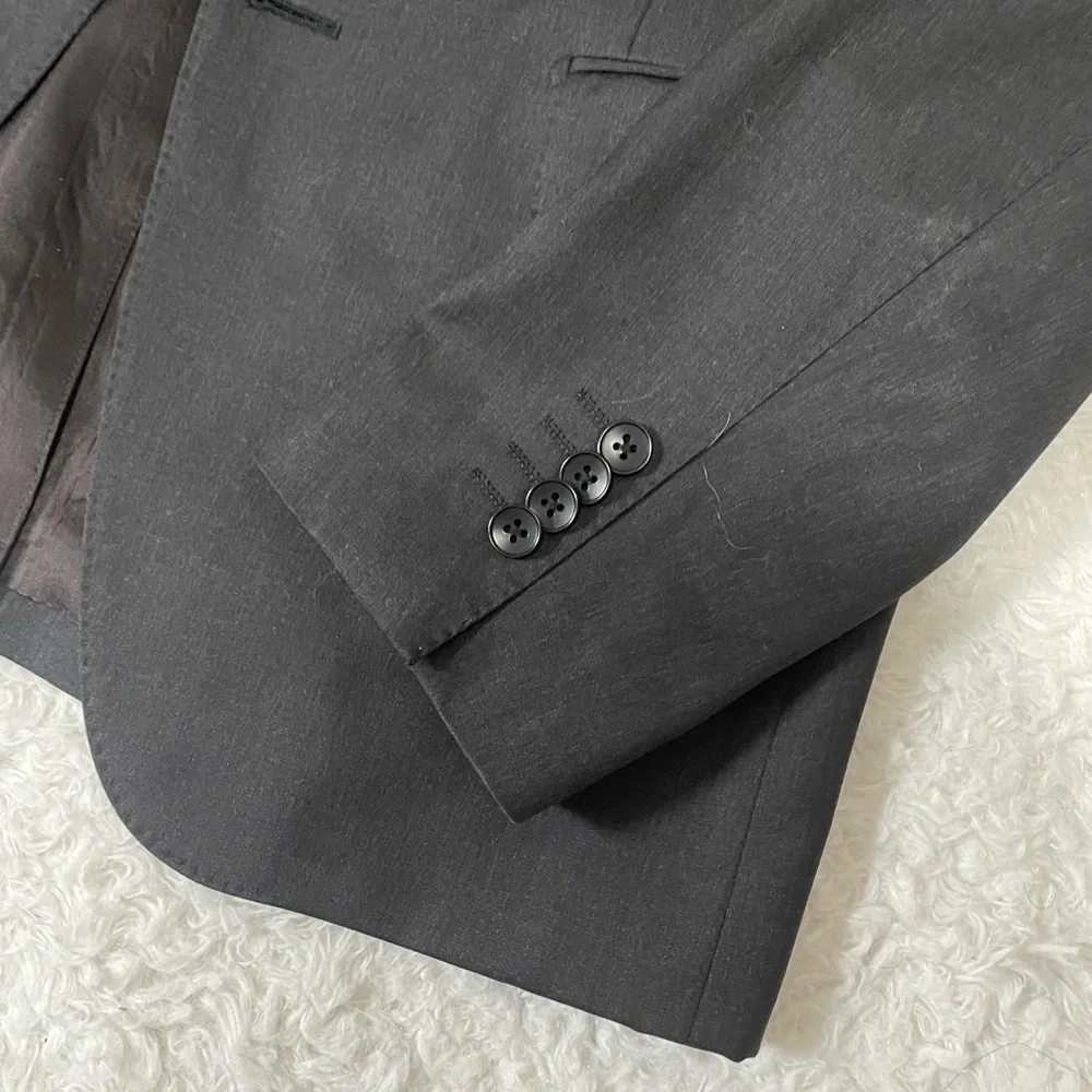 Theory Classic Black Men's Blazer